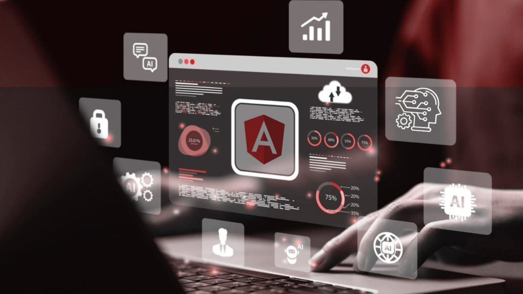Angular - Cirruscloud