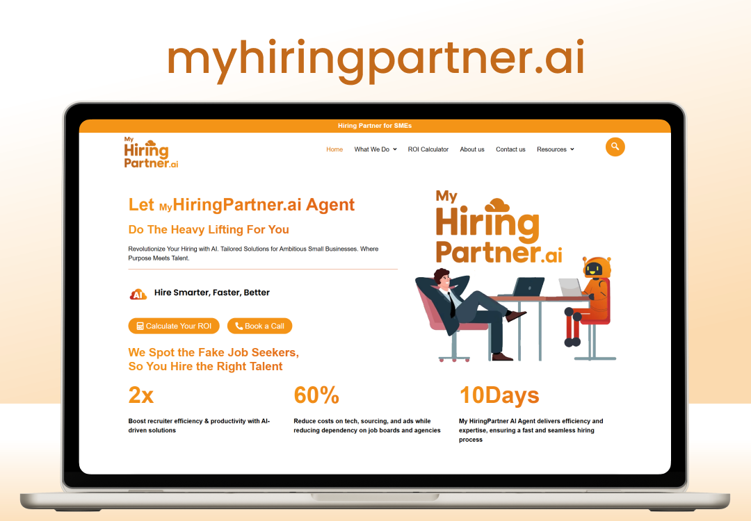 my hiring partner.ai